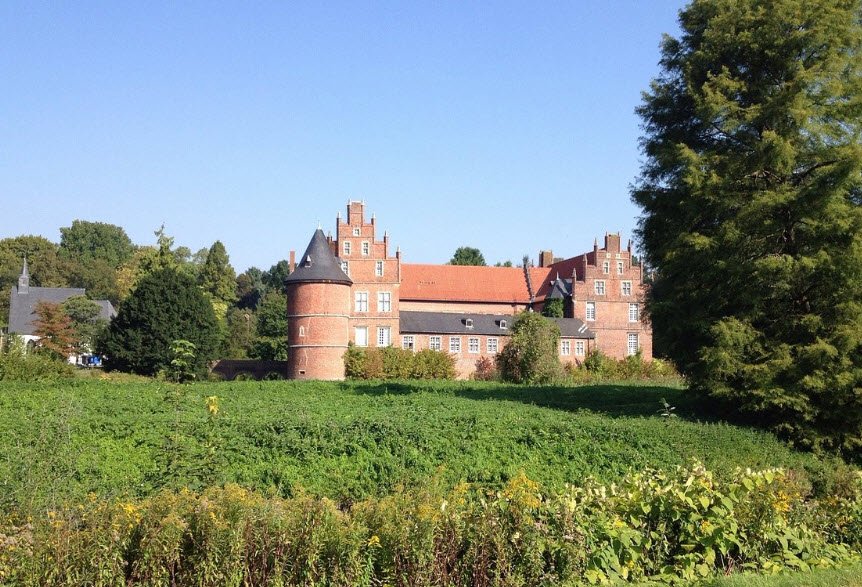 Schloss Herten, Herten, Germany, Germany